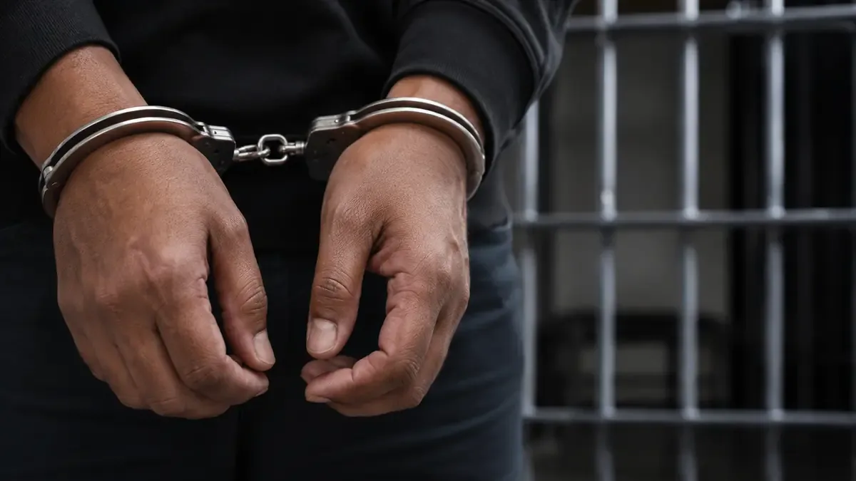 La Fiscalía de Oaxaca realiza detenciones por tráfico de sustancias en el operativo.
