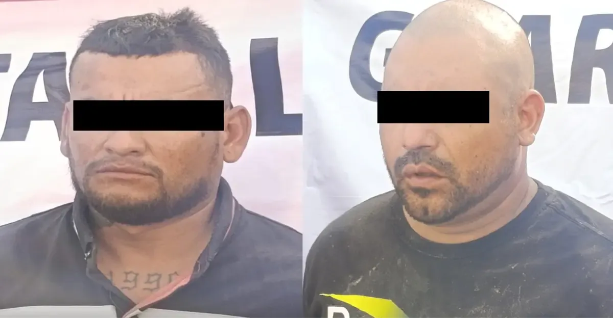 La Secretaría de Seguridad confirmó la captura tras un ataque a elementos del Servicio de Protección Federal.