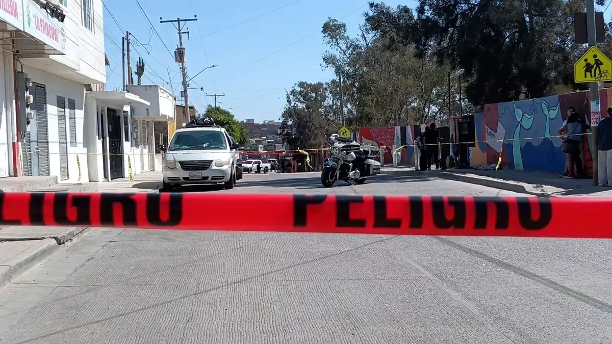 La policía logró la captura tras un ataque armado en Vista Encantada.