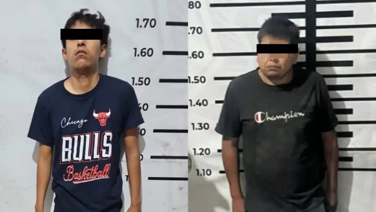 La captura se realizó tras un operativo policial por un fraude en la compra de un auto.