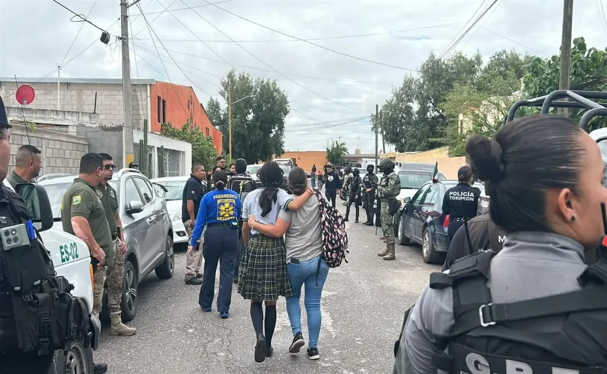 Este caso resalta la violencia en las escuelas y la preocupación por la seguridad en el sector educativo.