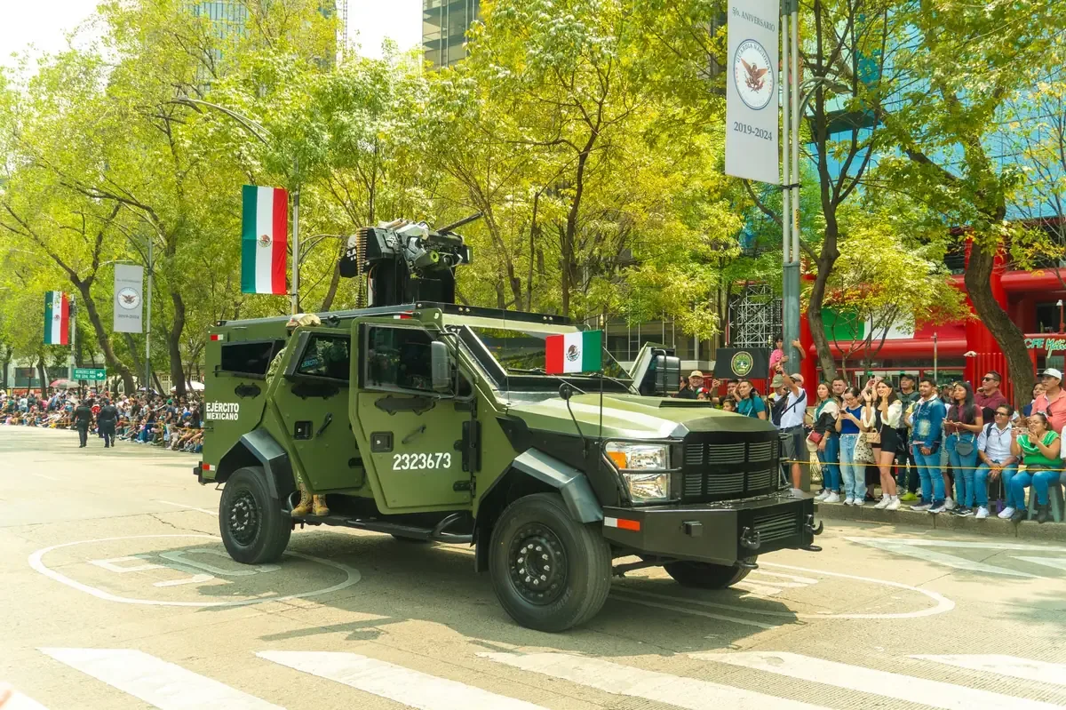 La detención pudo prevenir la introducción de armamento al país.