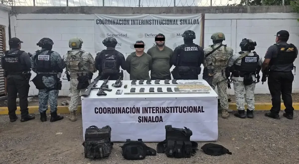 La captura de dos hombres vinculados a Los Chapitos trae esperanza a las familias de las víctimas.