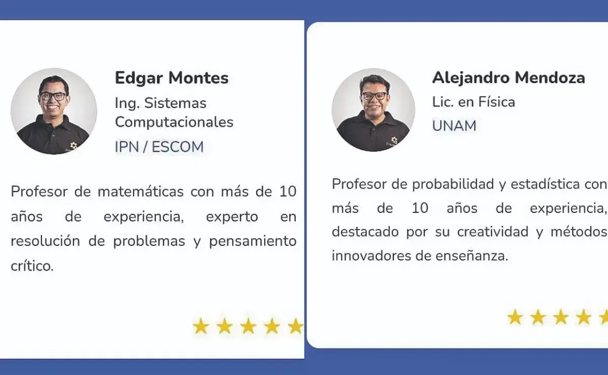 Los detenidos promovían un método educativo que prometía resultados exitosos en varios exámenes.