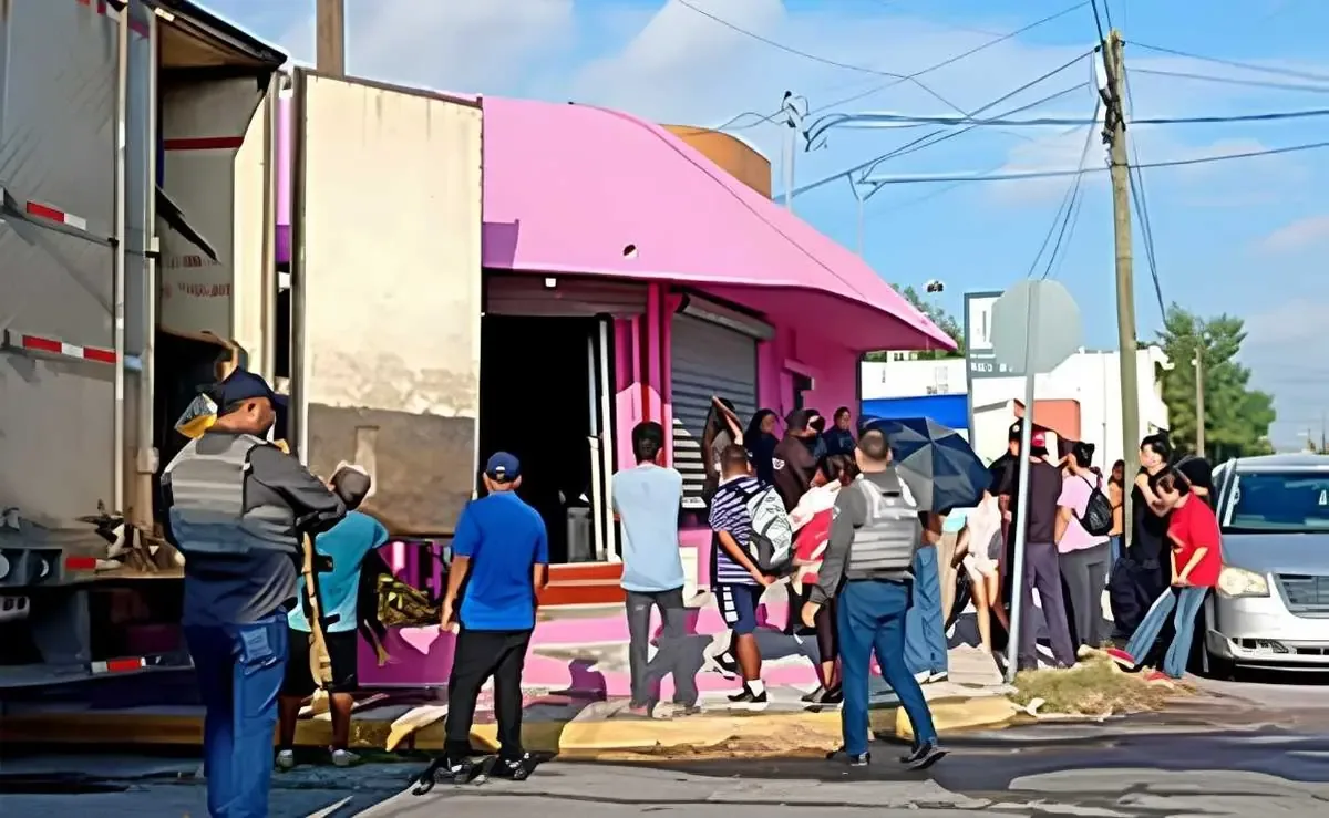 La detención se realizó tras múltiples denuncias por extorsiones a comerciantes de la región.