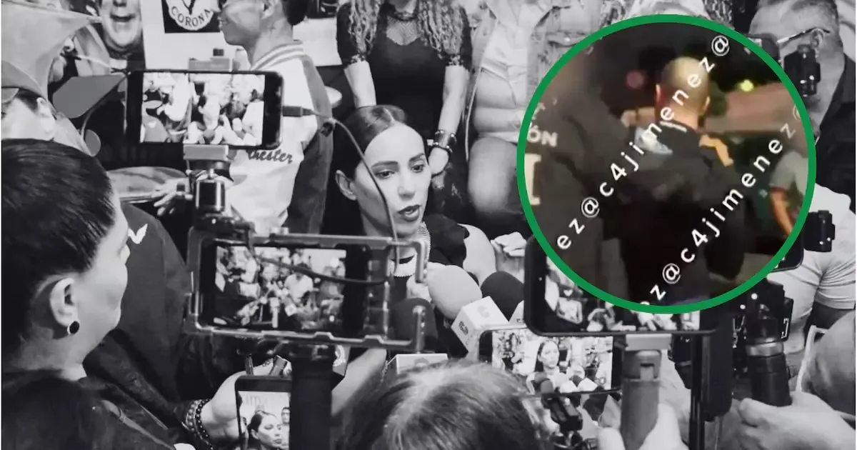 La exalcaldesa de Cuauhtémoc, Sandra Cuevas, se pronuncia tras la detención de su pareja por presuntos fraudes millonarios.