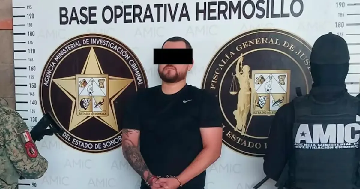 Su entrega se realizó tras un operativo conjunto de las autoridades.