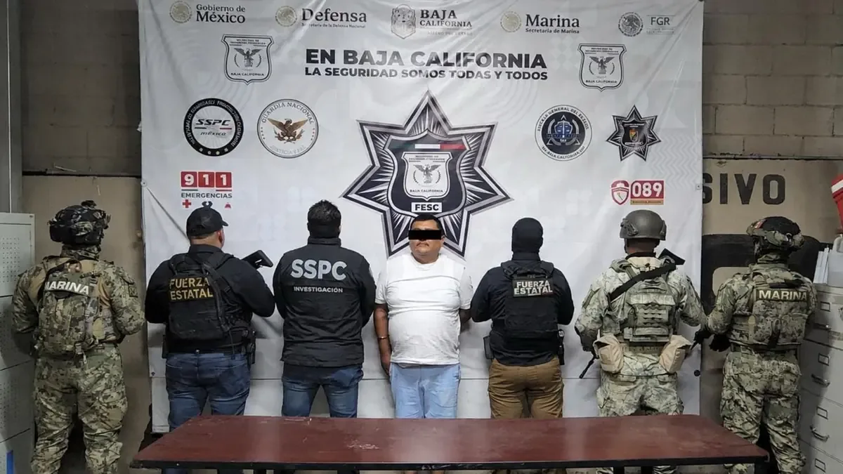 La detención de Israel Leonardo Trigueros Muñoz se produce en medio de una lucha contra el crimen organizado en la región.