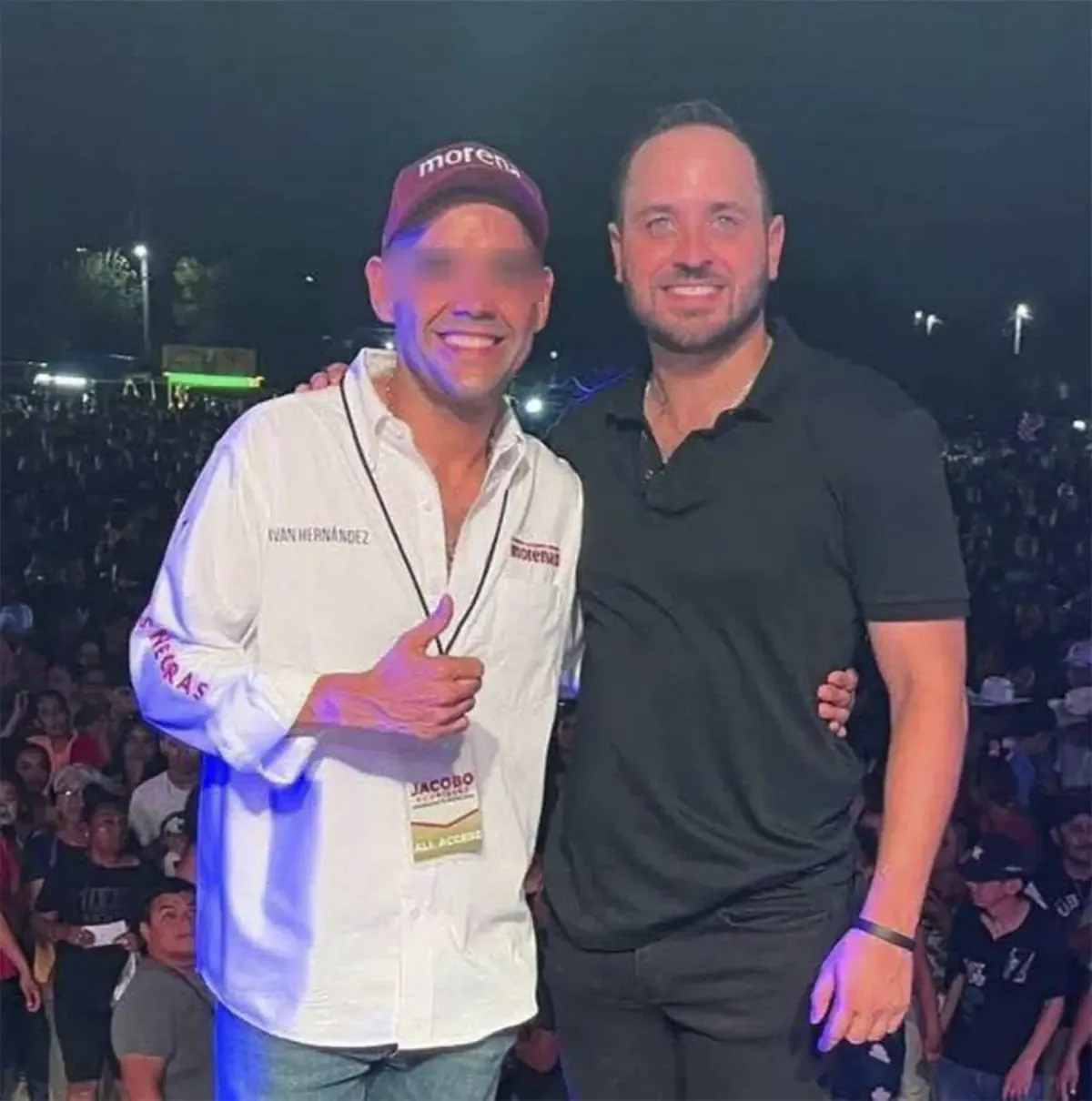 José Iván N. está implicado en un ataque a un joven durante un evento estudiantil en Piedras Negras.