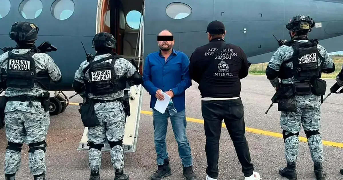 La detención de este líder criminal podría afectar el tráfico de drogas en la frontera.