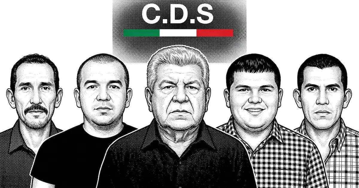 La captura de “El Yukito” marca un nuevo capítulo en la historia criminal del clan Angulo Soto y del Cártel de Sinaloa.
