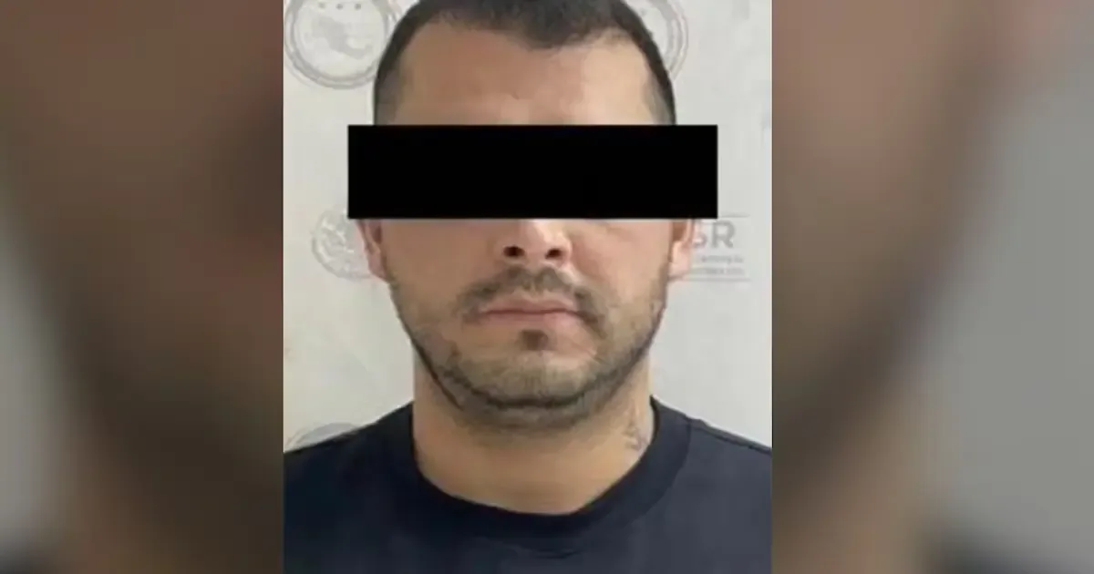 La captura del presunto narcotraficante podría afectar las operaciones de su grupo delictivo.