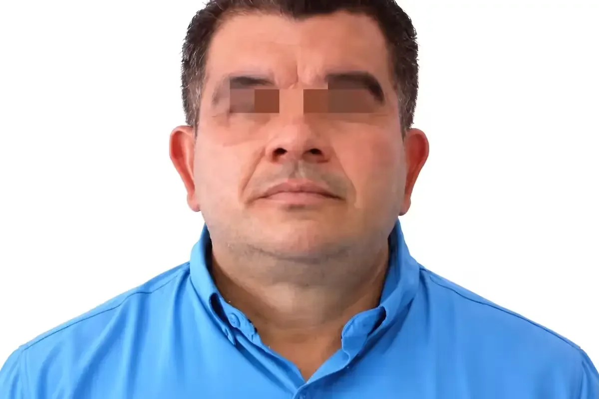La captura se realizó en un operativo federal en la Supermanzana 32 de Cancún.