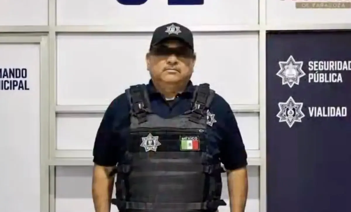 La captura responde a procesos de desarticulación de redes criminales en Oaxaca.