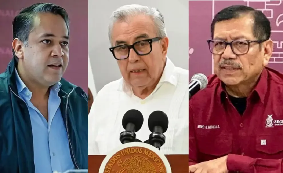 La detención de dos excolaboradores del exgobernador Rocha Moya revela serias acusaciones de corrupción en el Estado.