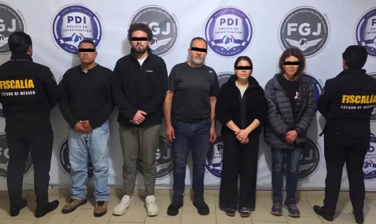 La detención abre el camino para investigar la red de extorsión en el gobierno local.