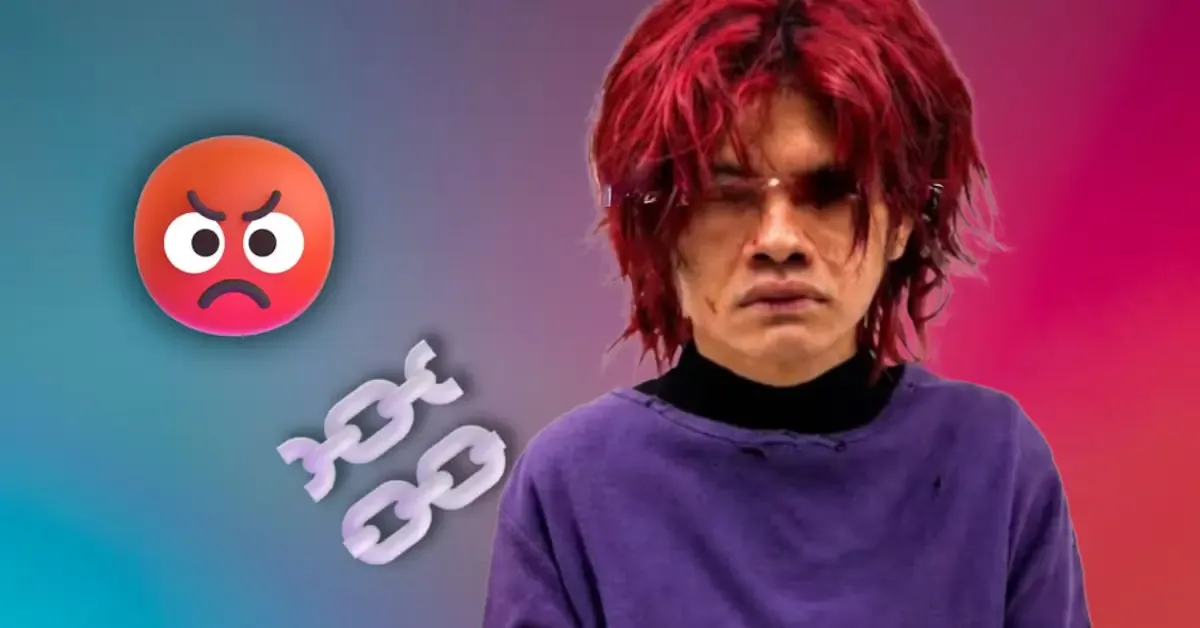 El influencer fue arrestado tras agredir a su madre en un nuevo episodio de violencia familiar.