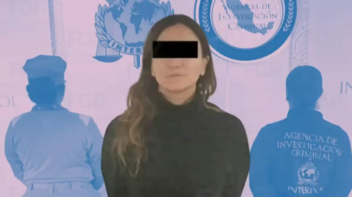 La hermana del exdirector de Pemex enfrenta cargos por operaciones ilícitas relacionadas con una empresa de su hermano.