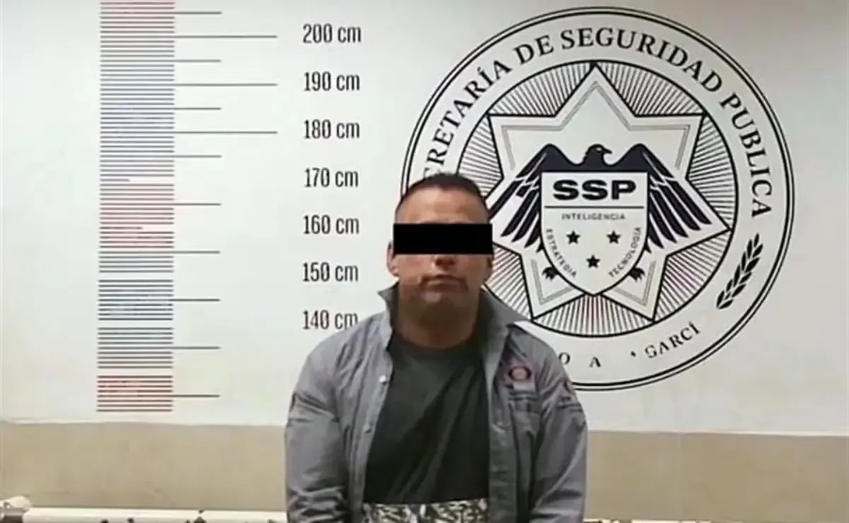 Un guardia de seguridad fue arrestado tras robar más de cinco millones de pesos en joyas en San Pedro Garza García.