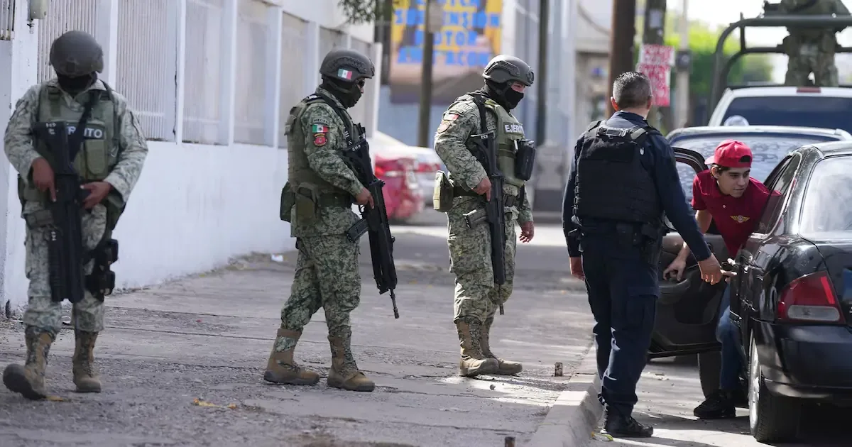 La captura se produjo durante operativos de prevención de delitos en el municipio.