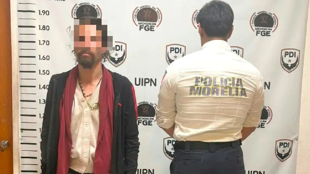 Una denuncia ciudadana llevó a la intervención de la policía y la detención de un individuo.
