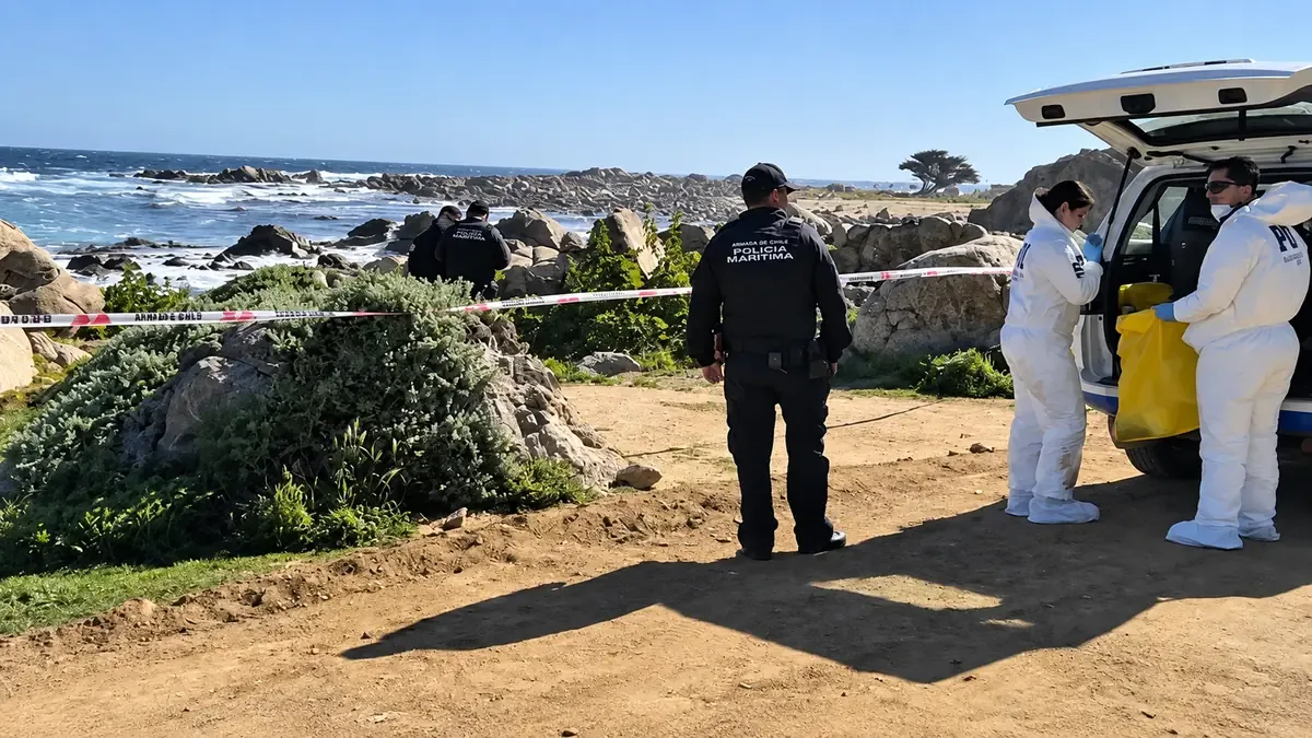 La PDI investiga un posible delito de connotación sexual y se gestiona orden de detención.