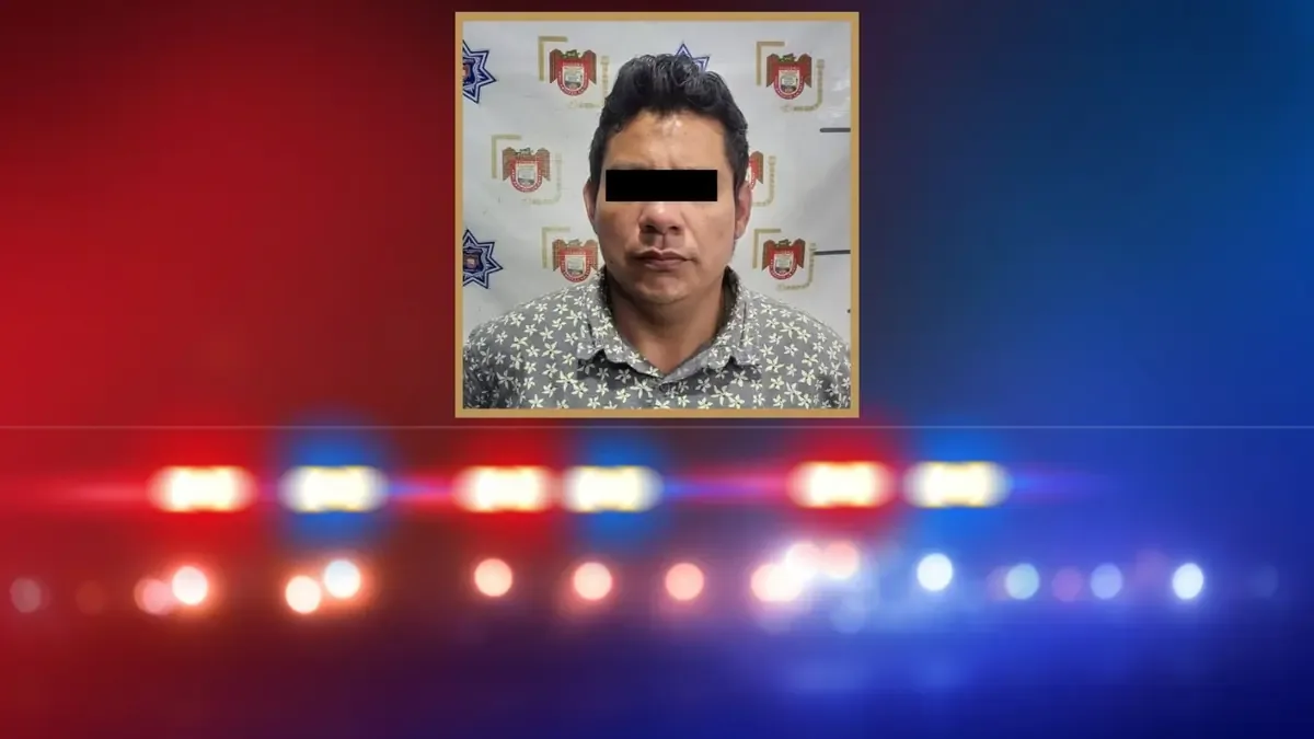La intervención policial evitó un desenlace fatal para la víctima tras horas de retención.