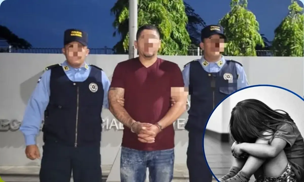 La madre de la víctima fue amenazada para evitar la denuncia ante las autoridades.