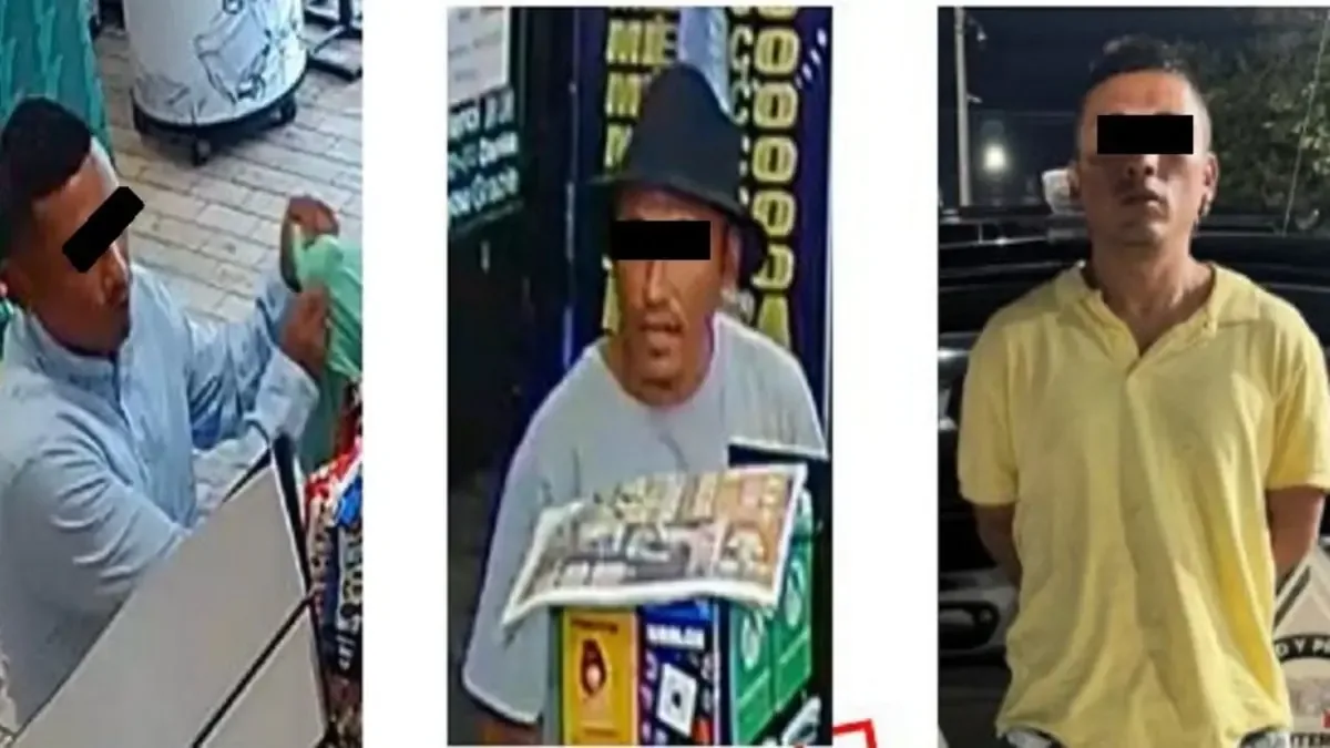 Un hombre de 38 años es arrestado tras ser vinculado a robos violentos en Monterrey y Guadalupe.