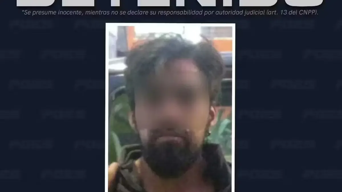 La captura se produjo tras una respuesta rápida de las autoridades locales.