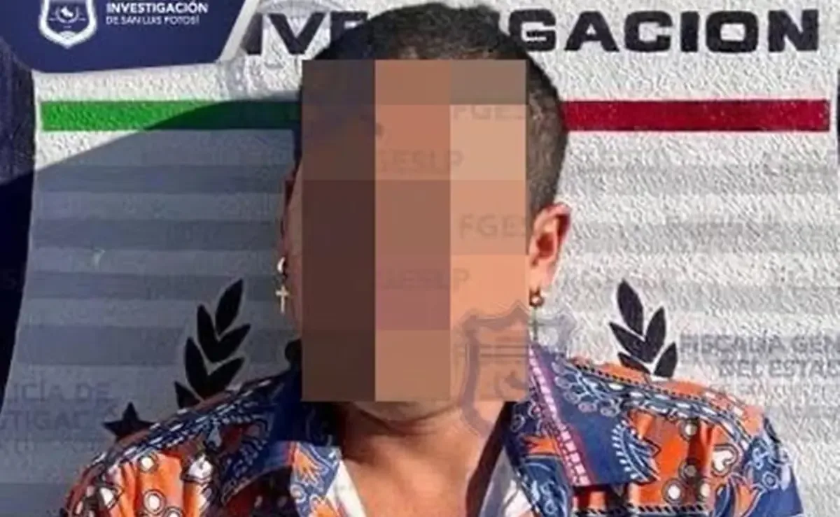 La captura de José Martín "N" se realizó en San Luis Potosí tras órdenes de aprehensión.