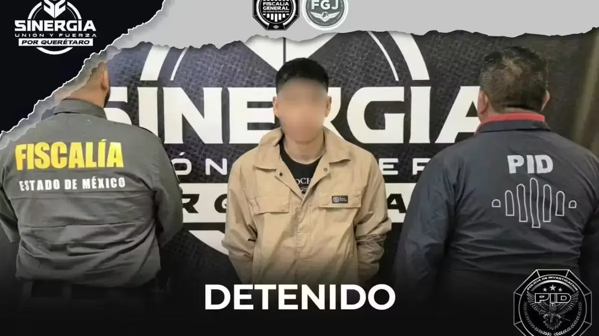 La detención de un sospechoso en Querétaro resalta la gravedad de los delitos sexuales en la región.