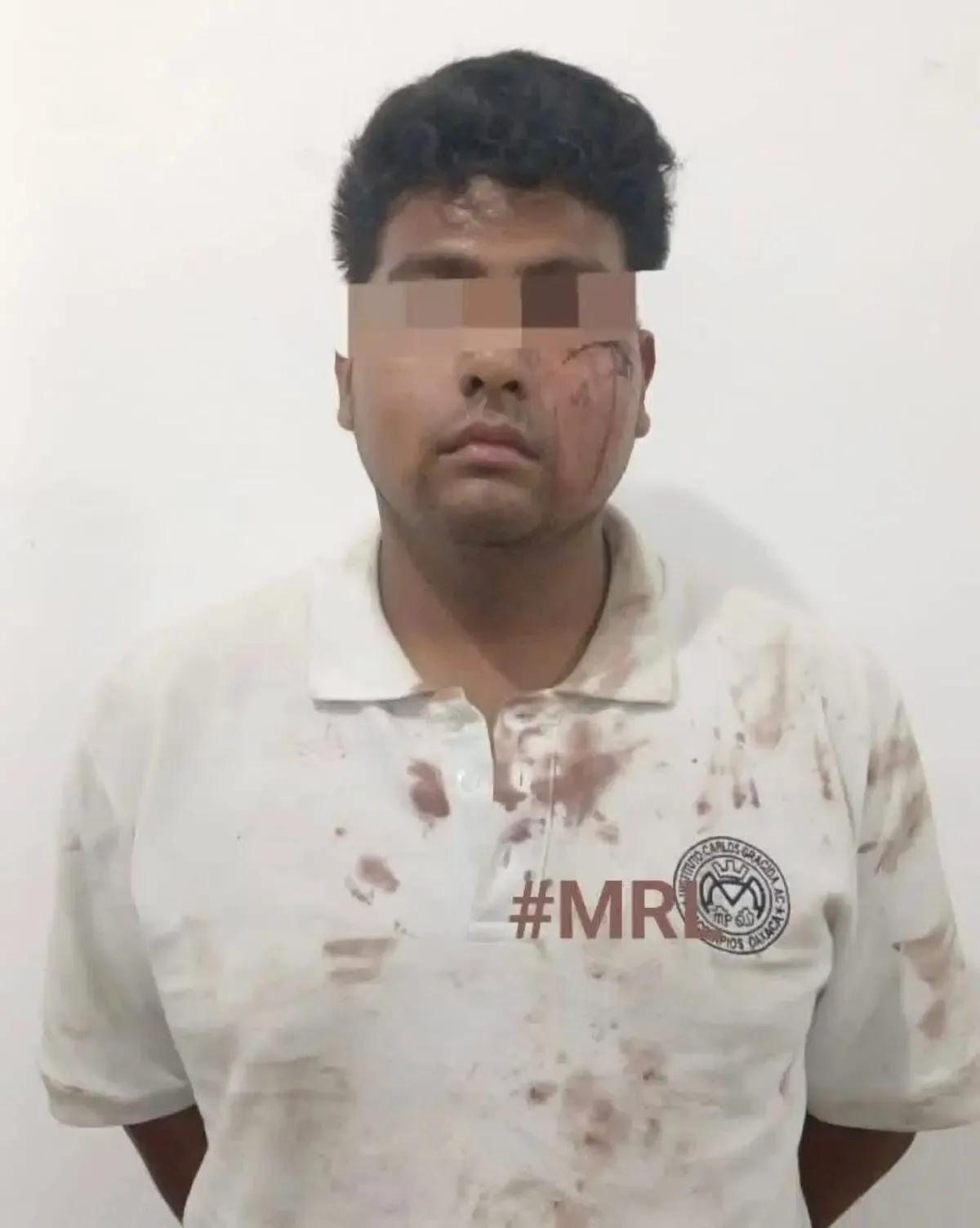 Una agresión grabada en video generó la rápida intervención de las autoridades en la capital oaxaqueña.