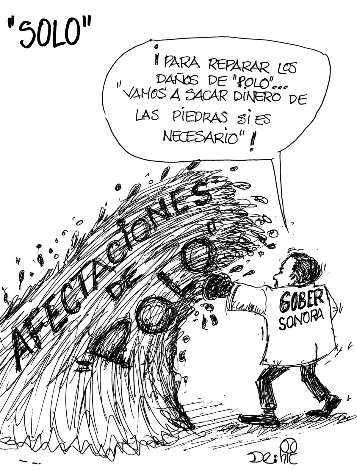 La policía actuó tras el llamado del vendedor que se negó a entregar las llaves.