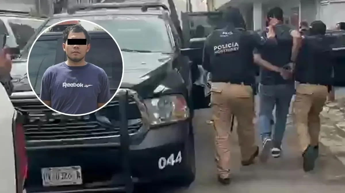 La captura se realizó en el contexto de un robo violento ocurrido en septiembre pasado.