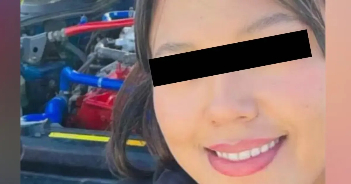 Nancy Ortega fue arrestada cuando intentaba cruzar a Estados Unidos con un cargamento de metanfetamina.