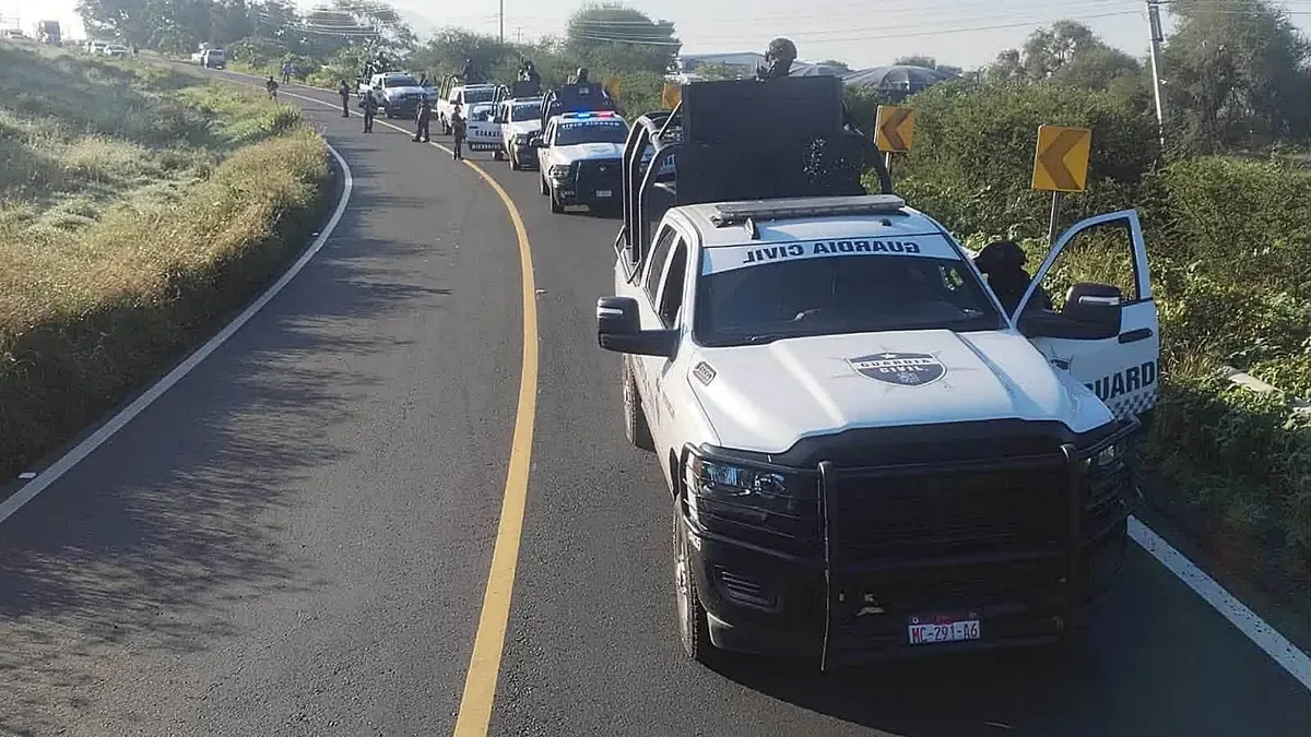 La detención provocó bloqueos y disturbios en Michoacán y estados vecinos.
