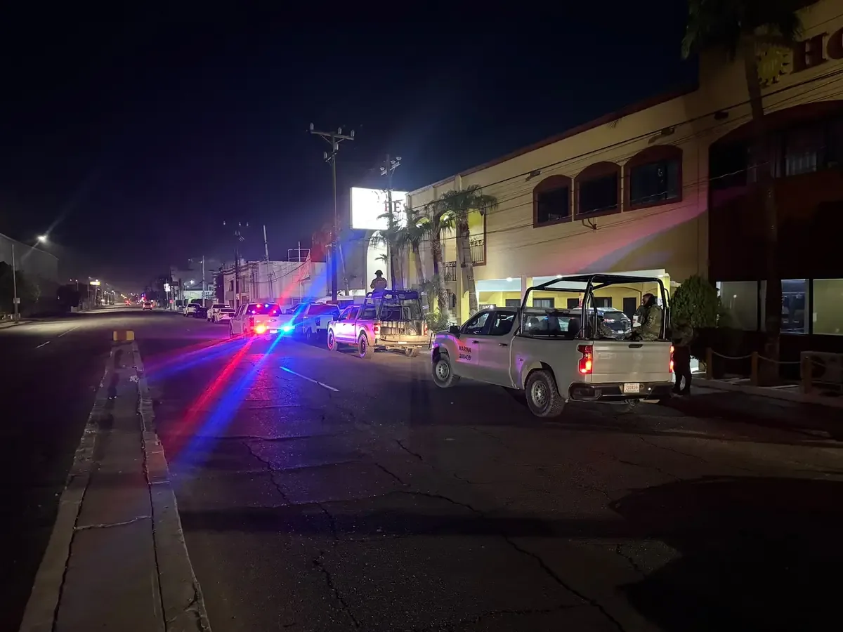 La captura del líder criminal se realizó en un restaurante, vinculado a delitos graves.