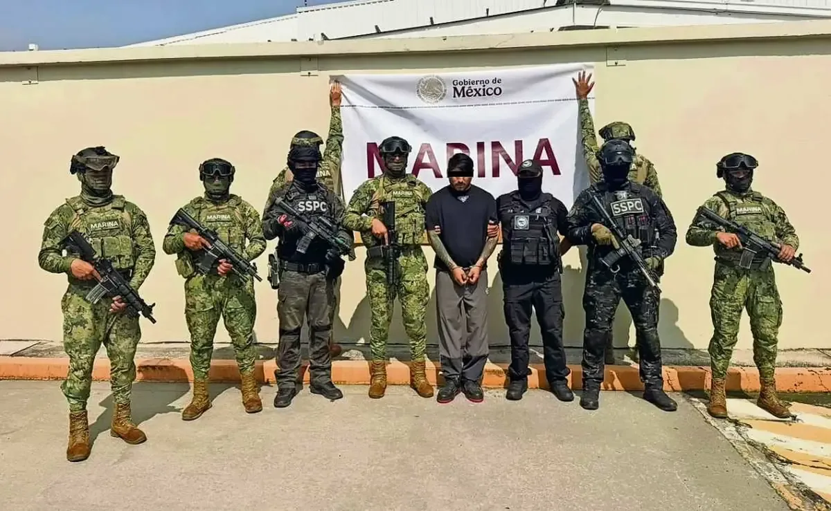 Cuatro integrantes de Los Cromos han sido capturados en medio de un operativo contra el crimen organizado en Oaxaca.