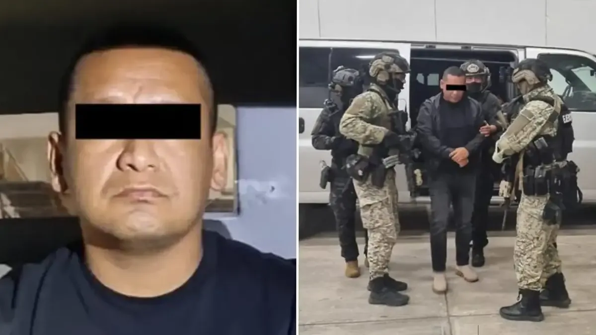 La captura de “El Tanque” fortalece la estrategia federal contra el crimen organizado en México.