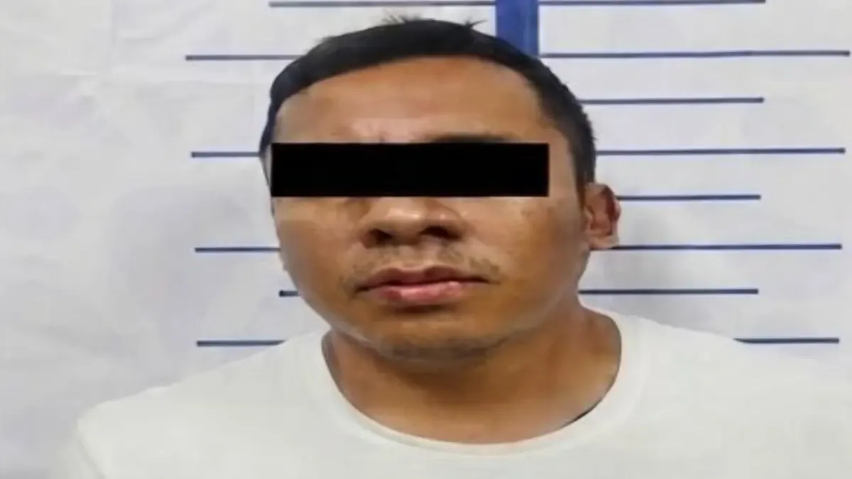 La detención se da en el contexto de la investigación del homicidio de Josué N., periodista local.