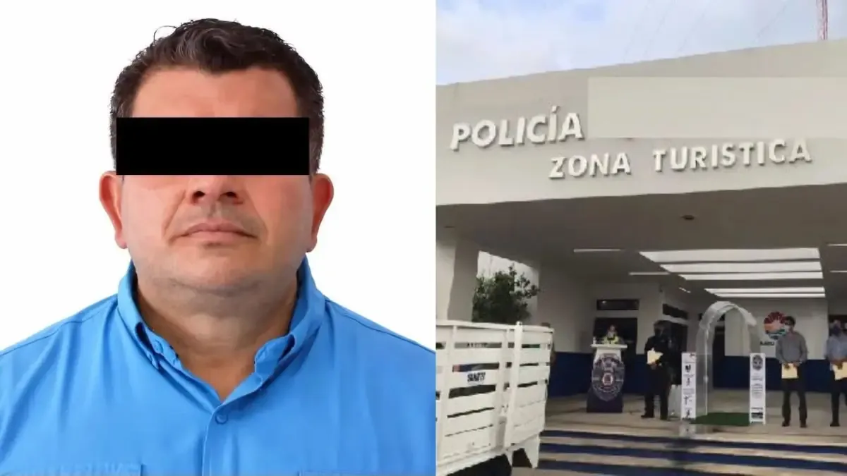 La captura de Erik G.C. se enmarca en una investigación federal en curso.