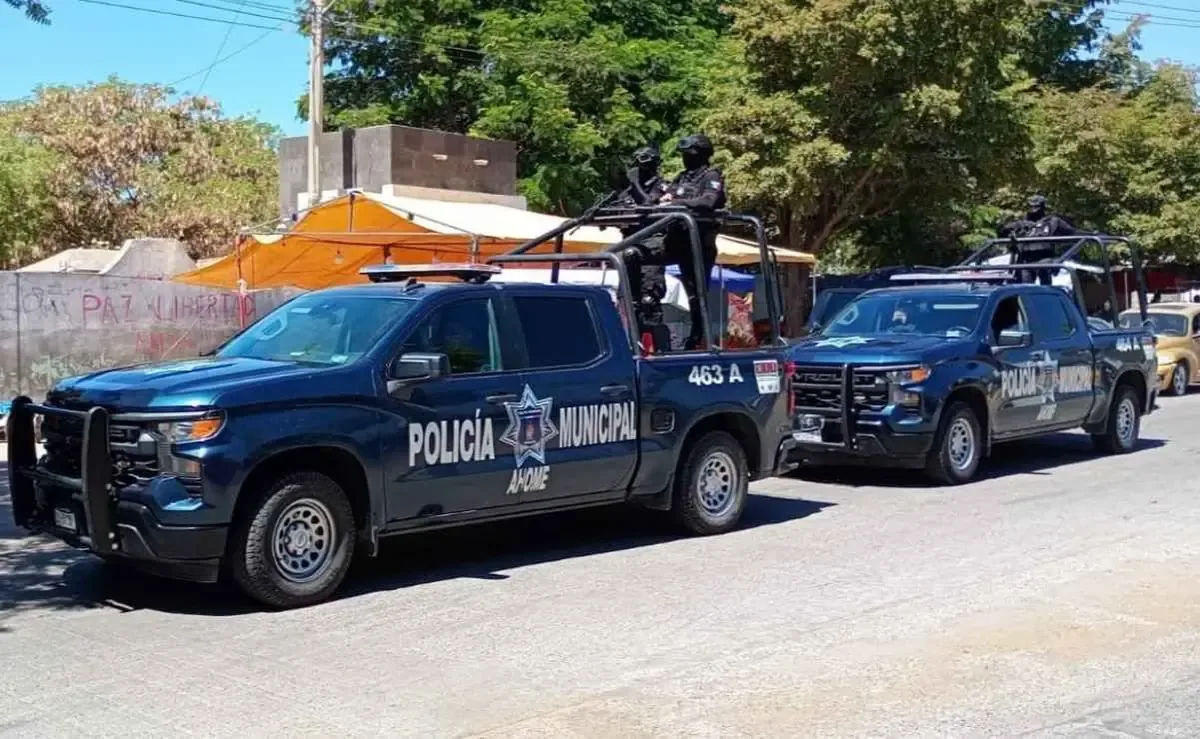La rápida intervención de vecinos evitó un posible linchamiento en el fraccionamiento Nuevo Horizonte.