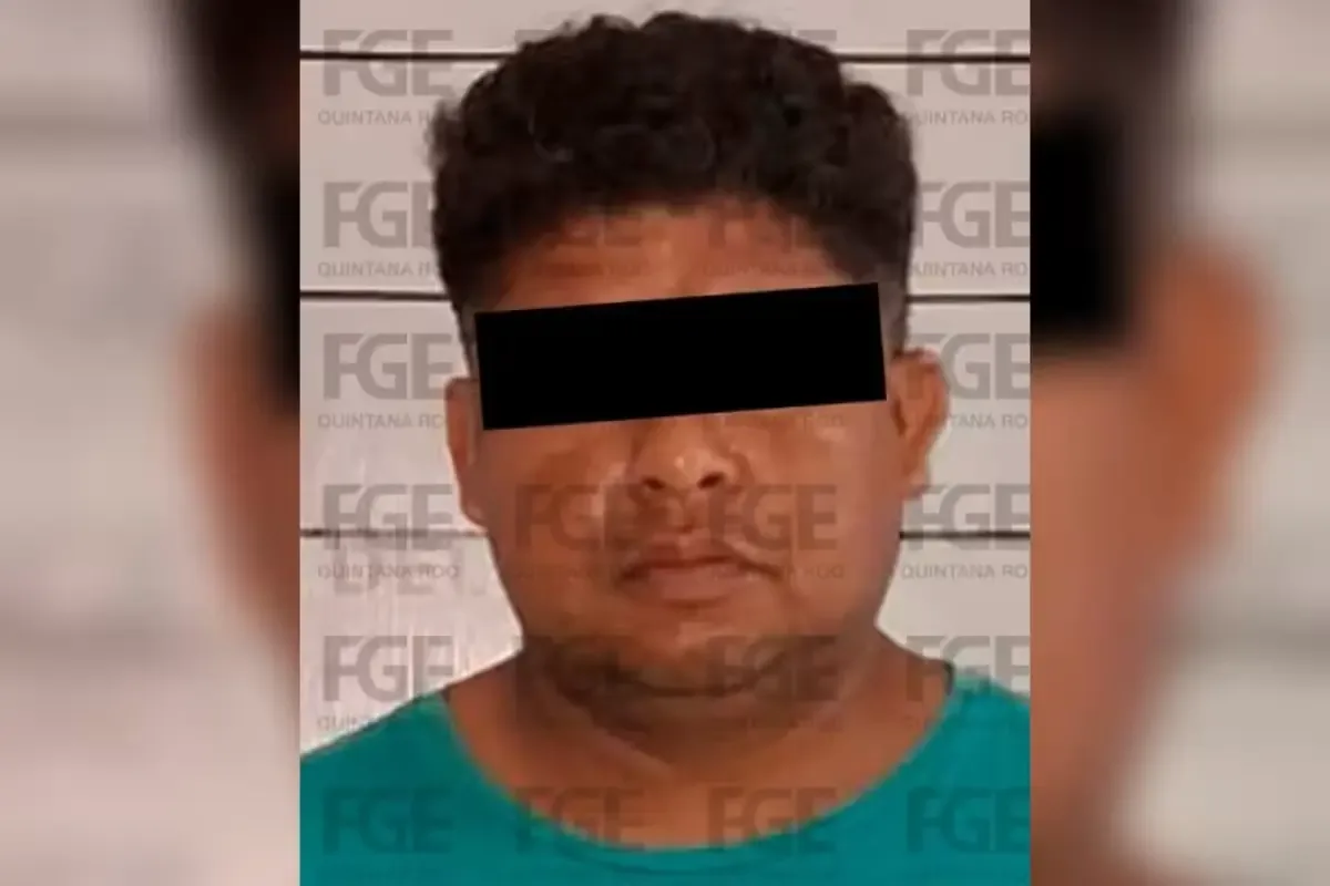 El cateo realizado en Bacalar resultó en la detención de un individuo y la incautación de sustancias sospechosas.