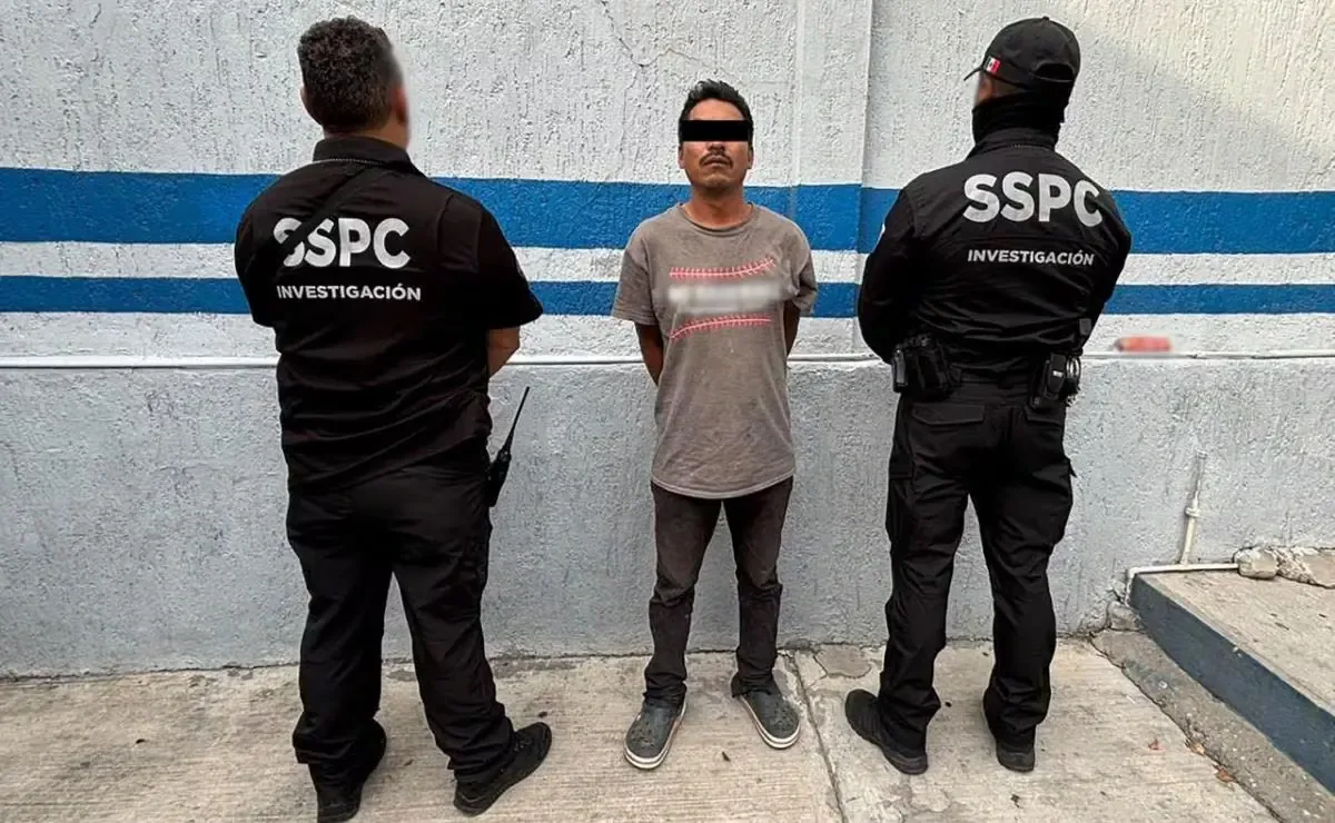 El arresto responde a una investigación sobre extorsiones a comerciantes locales en Cuautla.