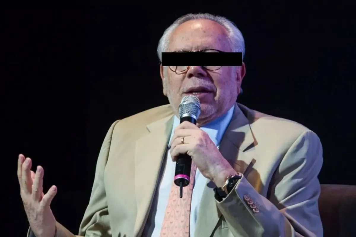 El productor enfrenta arrestos acumulativos por negarse a cumplir con una sentencia de la SCJN relacionada con abusos.