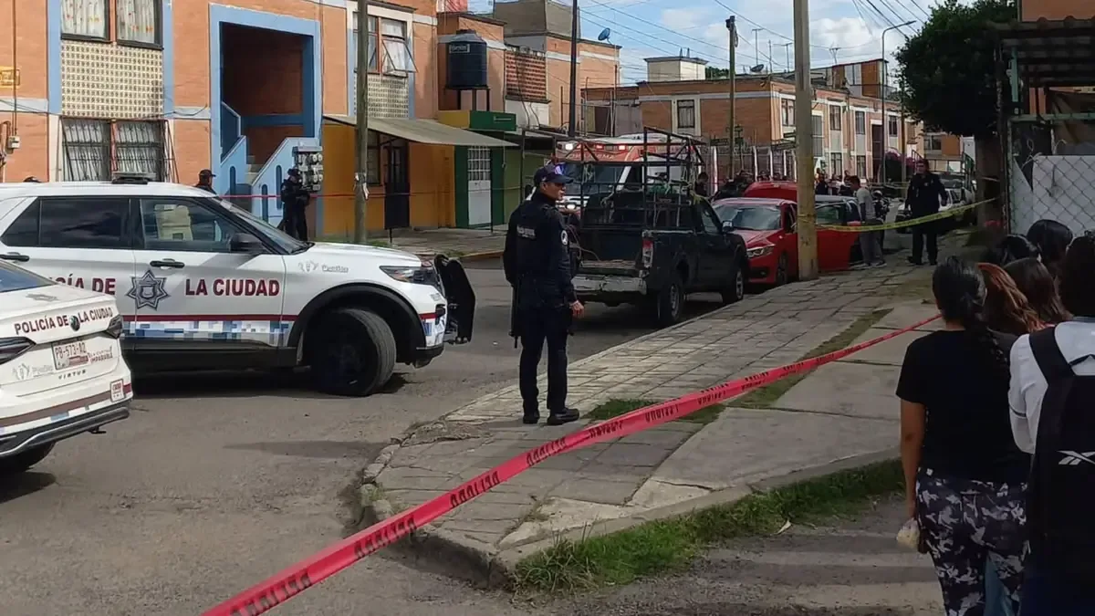 La detención se realizó en el marco de las acciones de seguridad en la autopista México-Puebla.