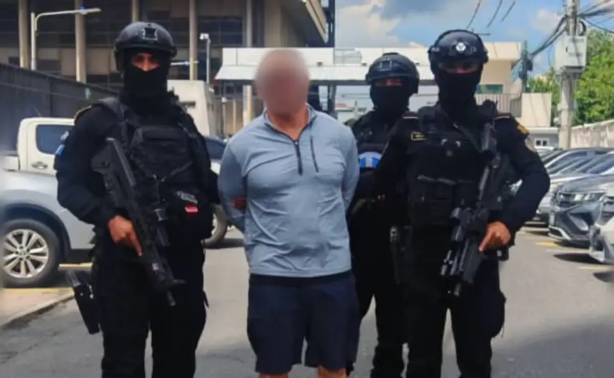 La captura del narcotraficante eleva a 38 los aprehendidos en Guatemala por delitos de extradición en 2023.