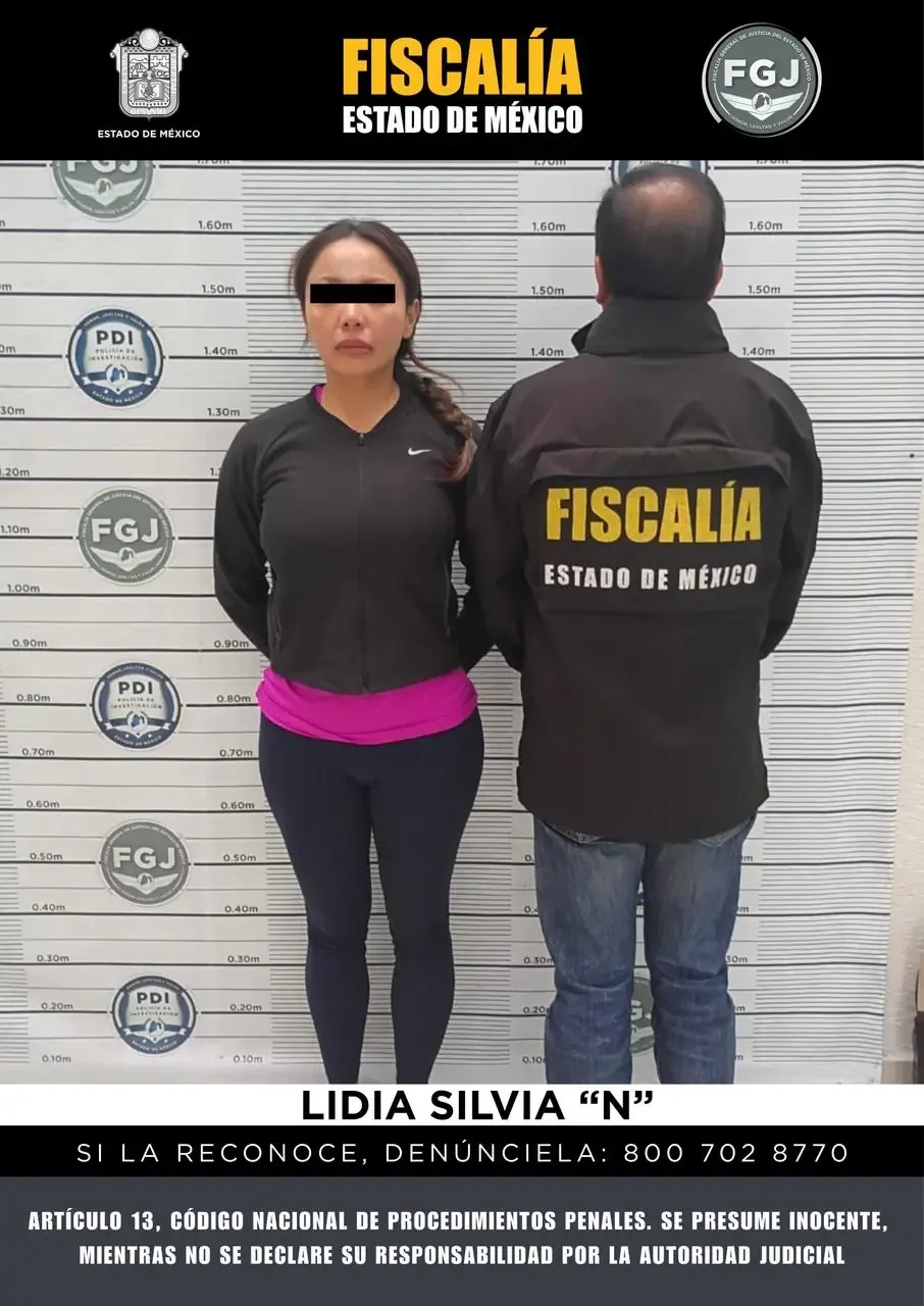 Una mujer en el Estado de México es detenida por un robo violento relacionado con la reventa de boletos para el Mundial 2026.