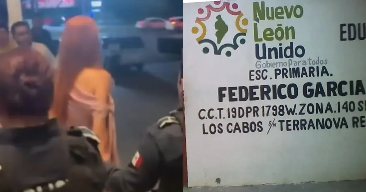 Padres de familia acusan a madre de apropiarse del dinero recaudado para la ceremonia en Juárez, Nuevo León.